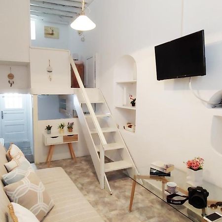 Eldimar Apartments Loft Mykonos Town Exteriér fotografie