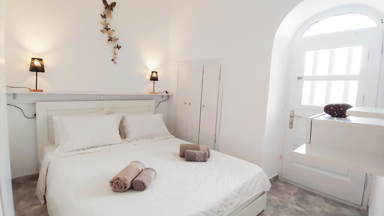 Eldimar Apartments Loft Mykonos Town Exteriér fotografie