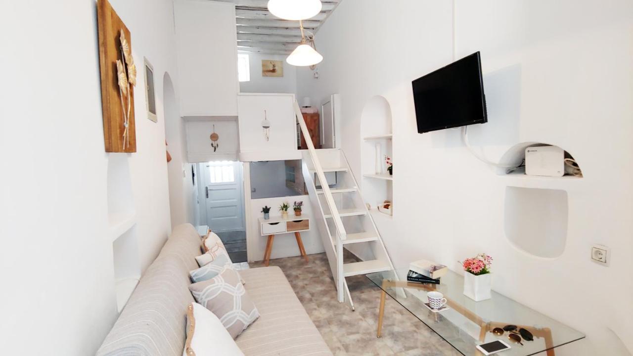 Eldimar Apartments Loft Mykonos Town Exteriér fotografie