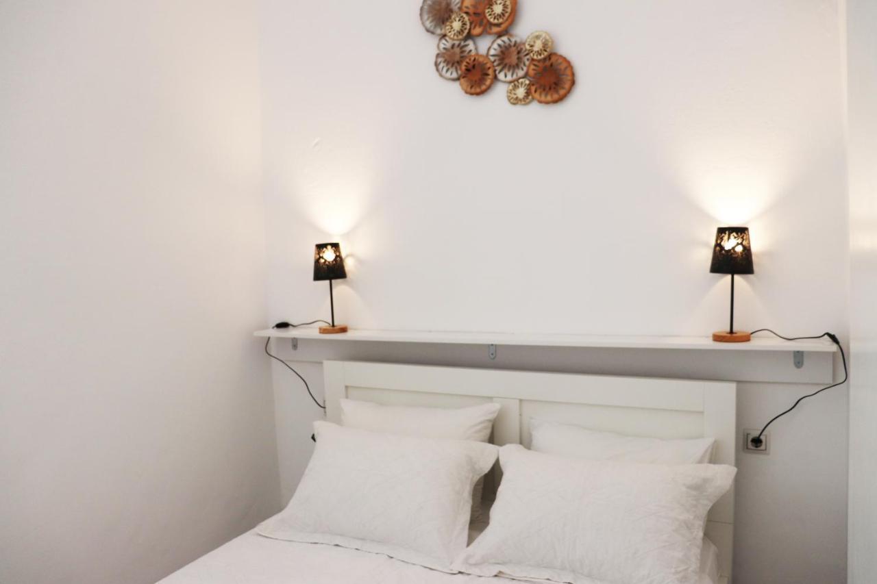 Eldimar Apartments Loft Mykonos Town Exteriér fotografie