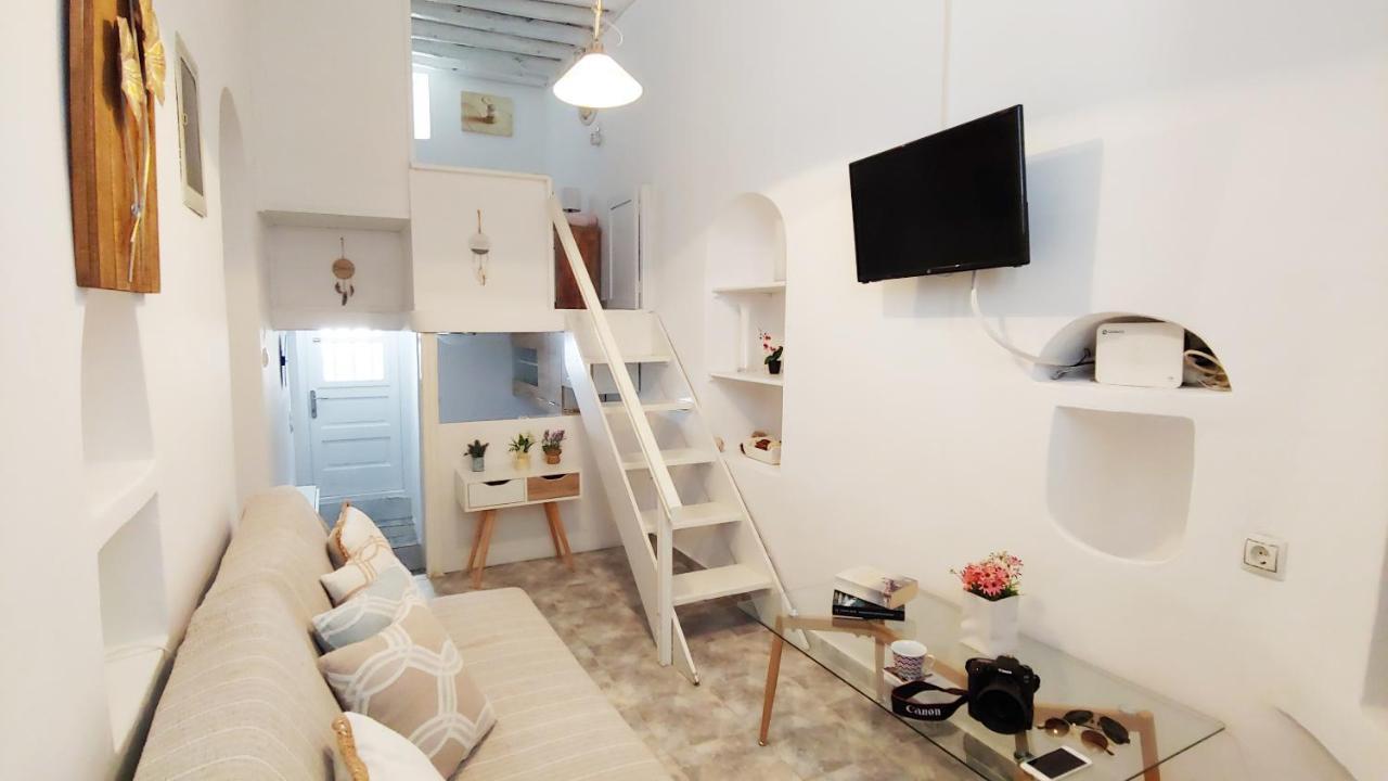 Eldimar Apartments Loft Mykonos Town Exteriér fotografie