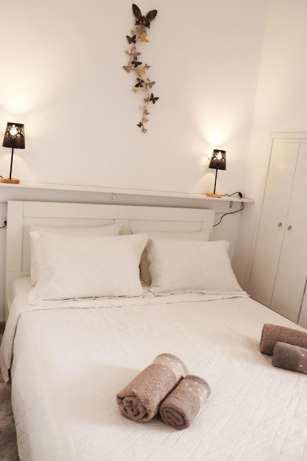 Eldimar Apartments Loft Mykonos Town Exteriér fotografie