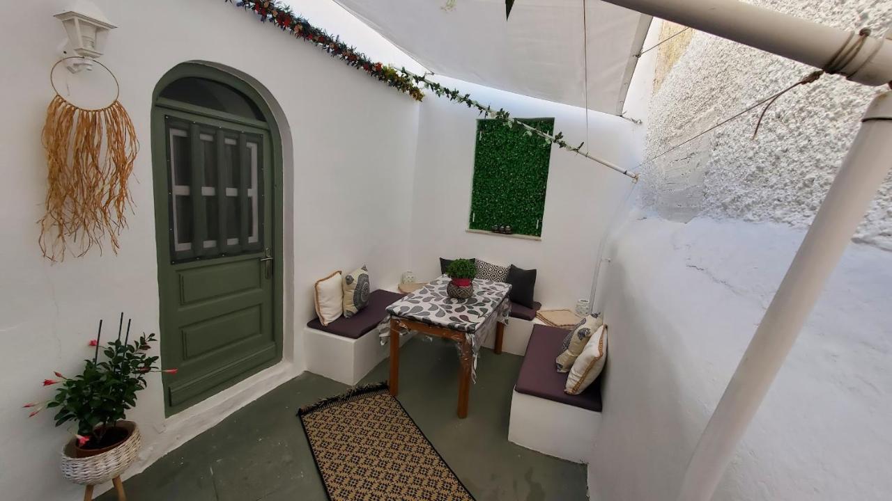 Eldimar Apartments Loft Mykonos Town Exteriér fotografie