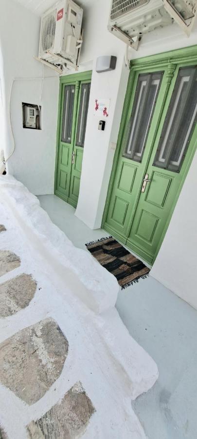 Eldimar Apartments Loft Mykonos Town Exteriér fotografie